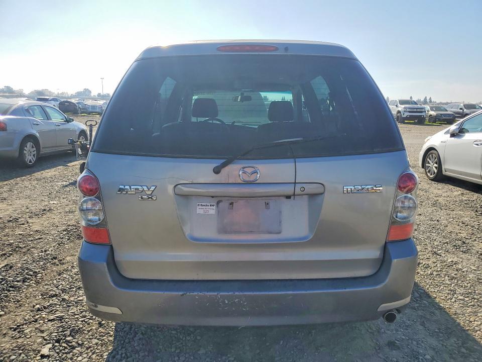 2005 Mazda Mpv Wagon