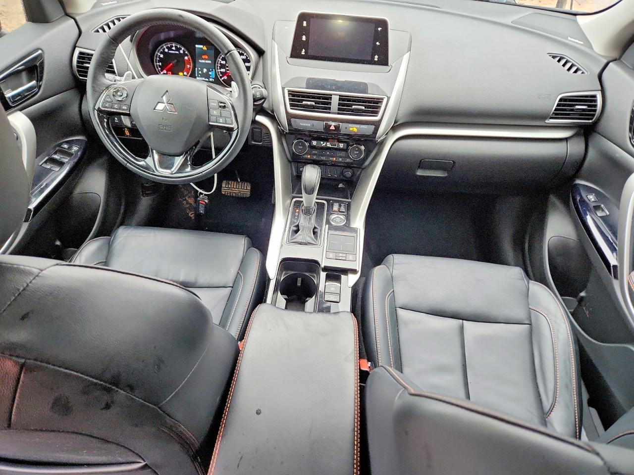 2018 Mitsubishi Eclipse Cross se