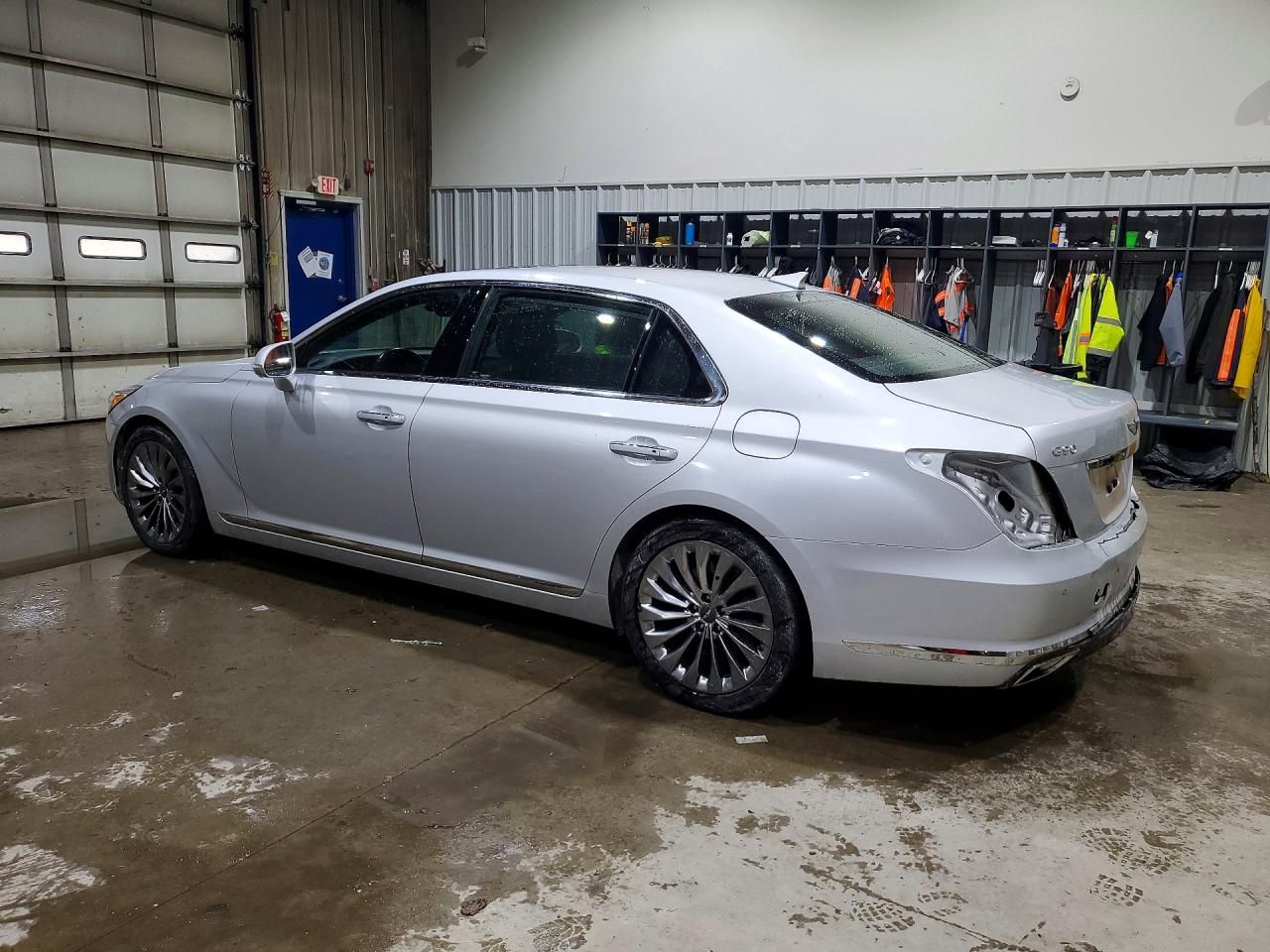 2017 Genesis G90 3.3t Premium