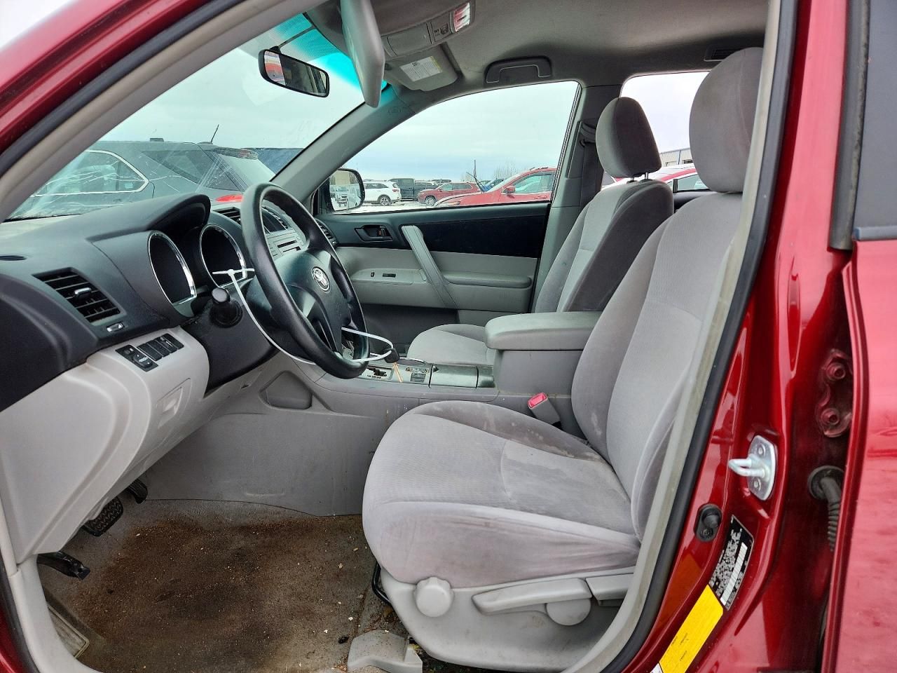 2008 Toyota Highlander Base