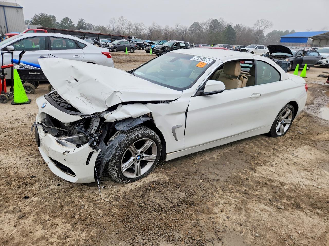 2015 BMW 428 xi Sulev