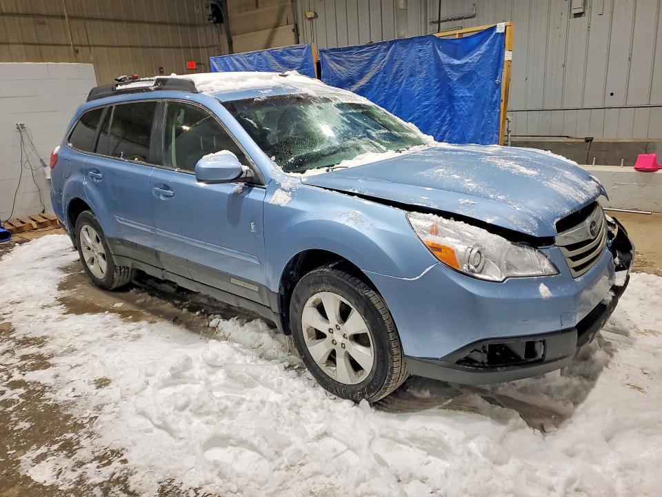 2012 Subaru Outback 2.5i Premium