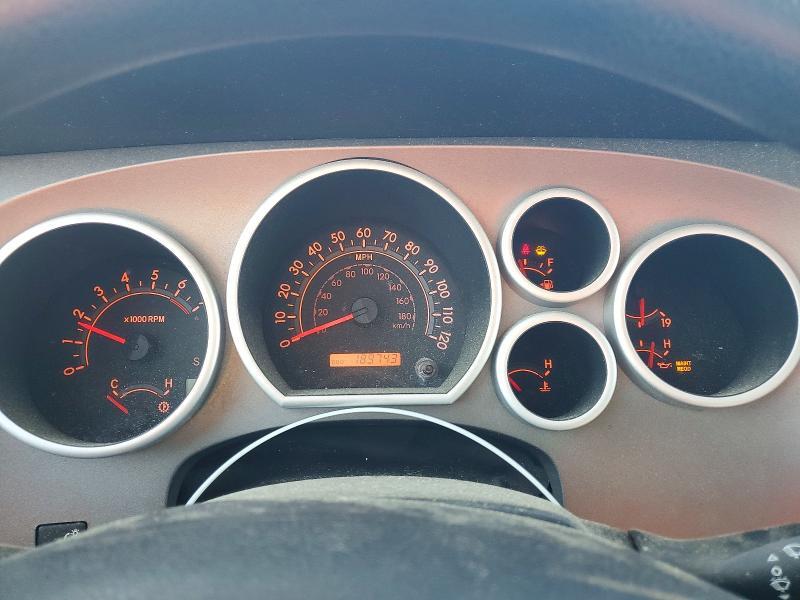 2012 Toyota Tundra Double cab SR5