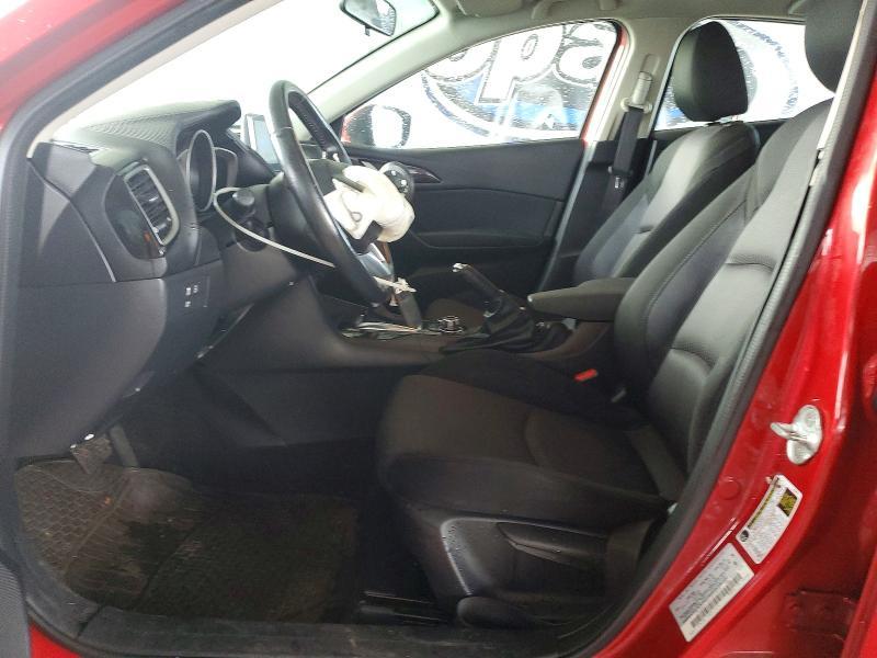 2015 Mazda 3 Touring