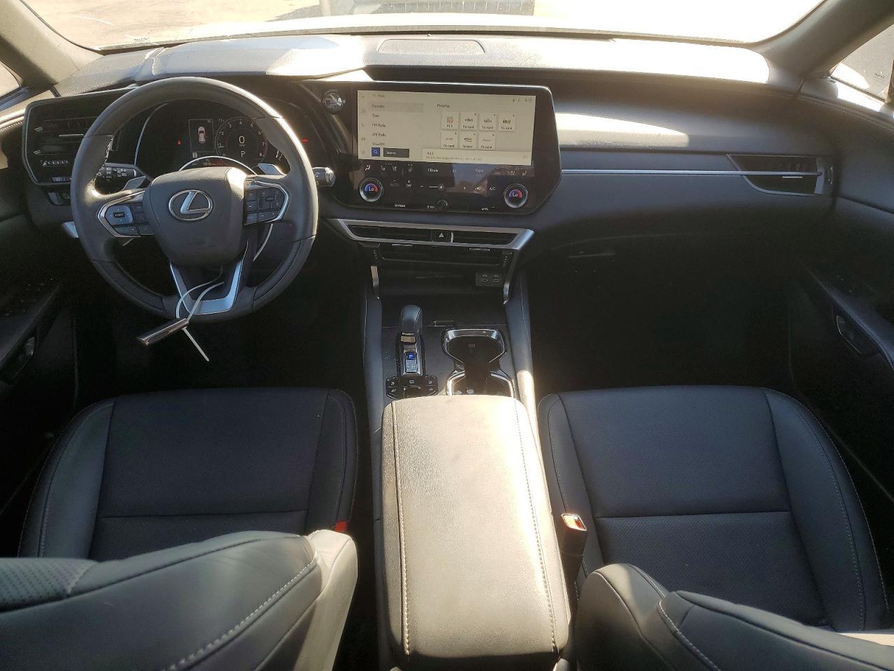 2024 Lexus Rx 350 Base