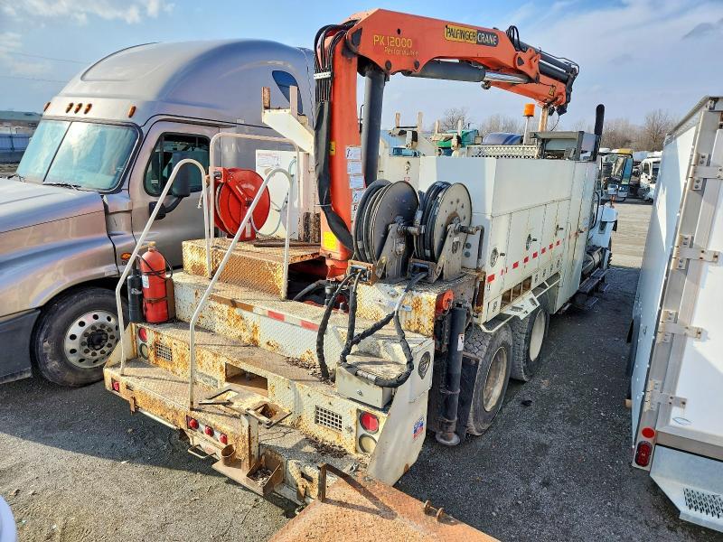 2013 International 7300 Railroad Service Truck