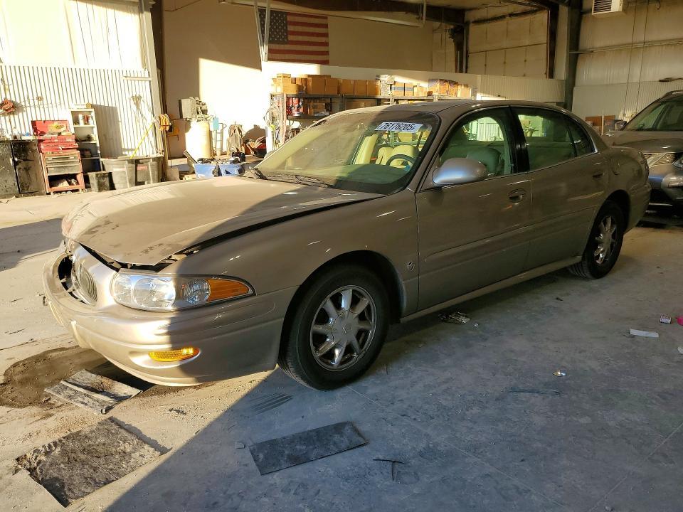 2004 Buick Lesabre Limited