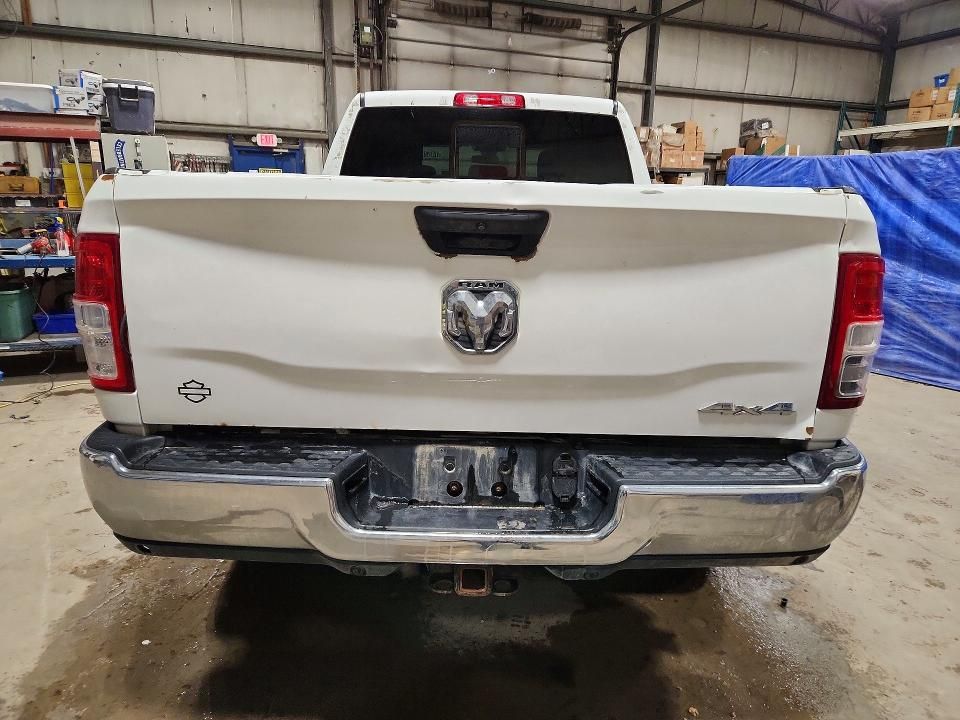 2019 Dodge Ram 2500 Tradesman