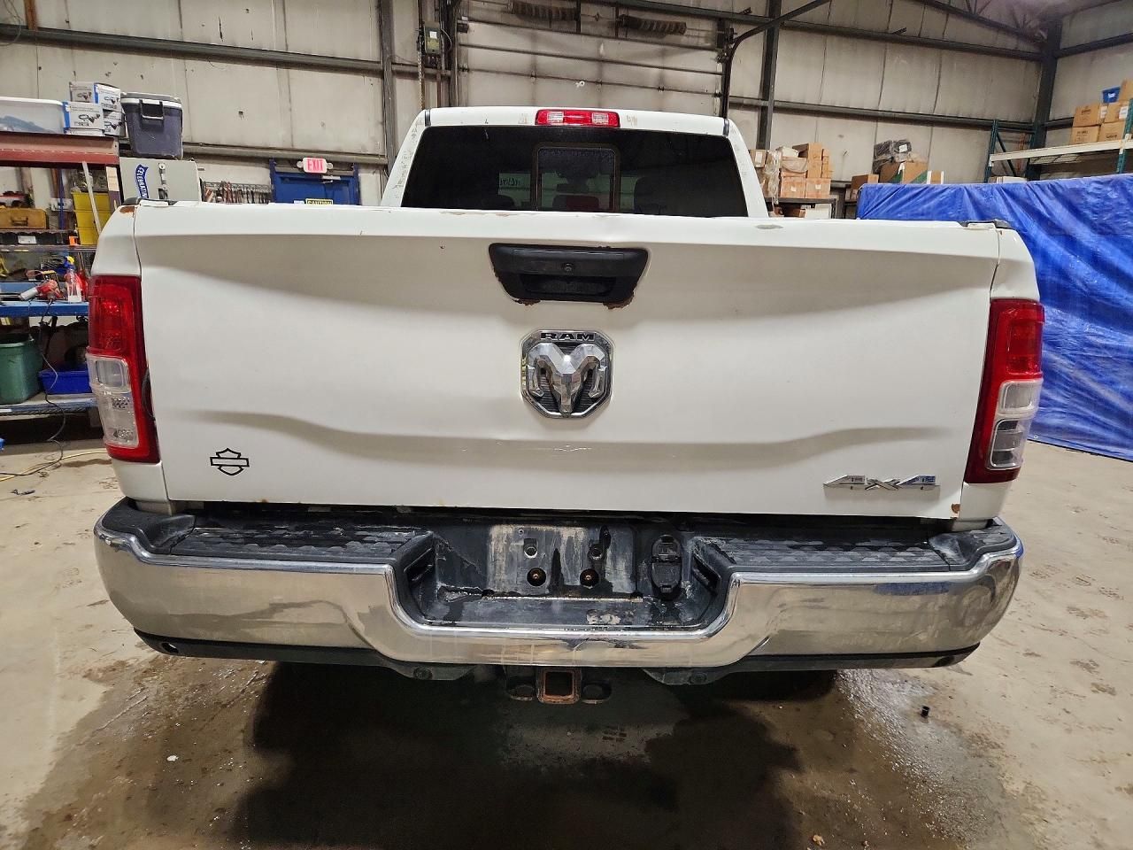 2019 Dodge Ram 2500 Tradesman