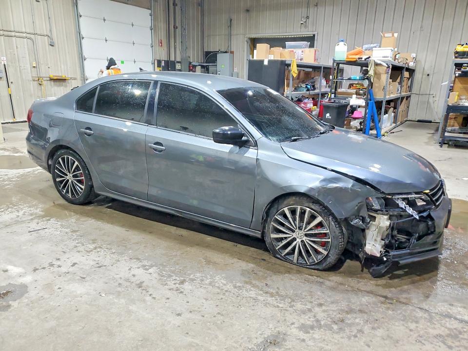 2016 Volkswagen Jetta Sport