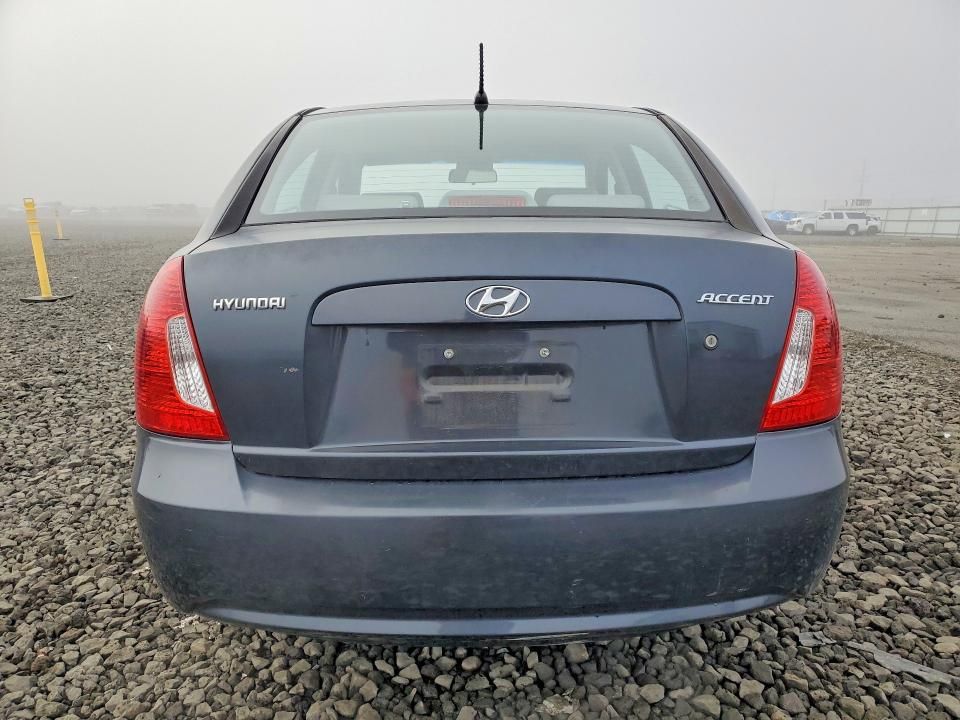 2009 Hyundai Accent gls