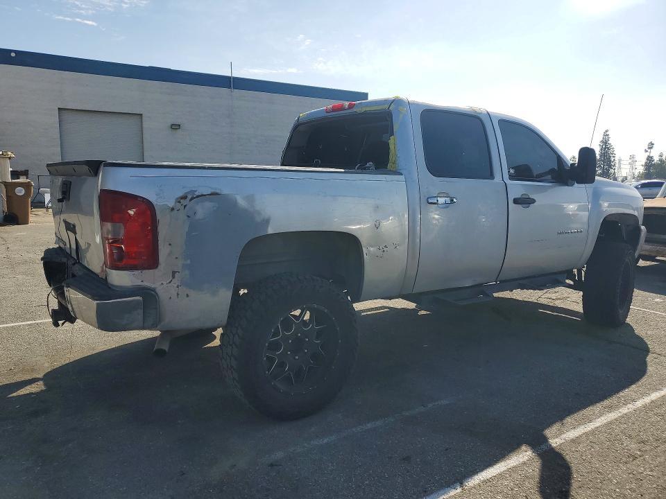 2013 Chevrolet Silverado K1500 LT