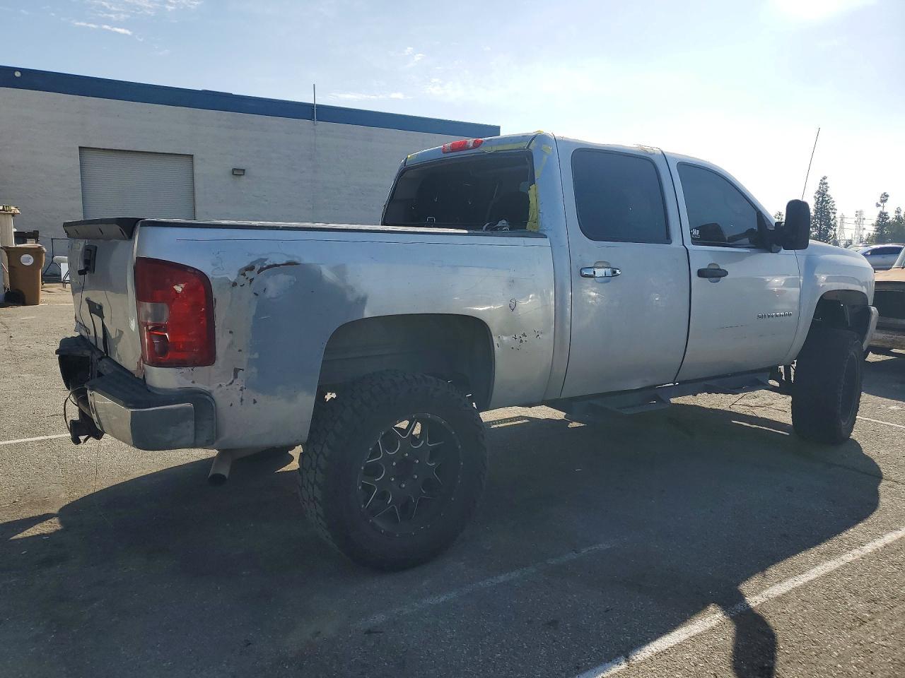 2013 Chevrolet Silverado K1500 LT