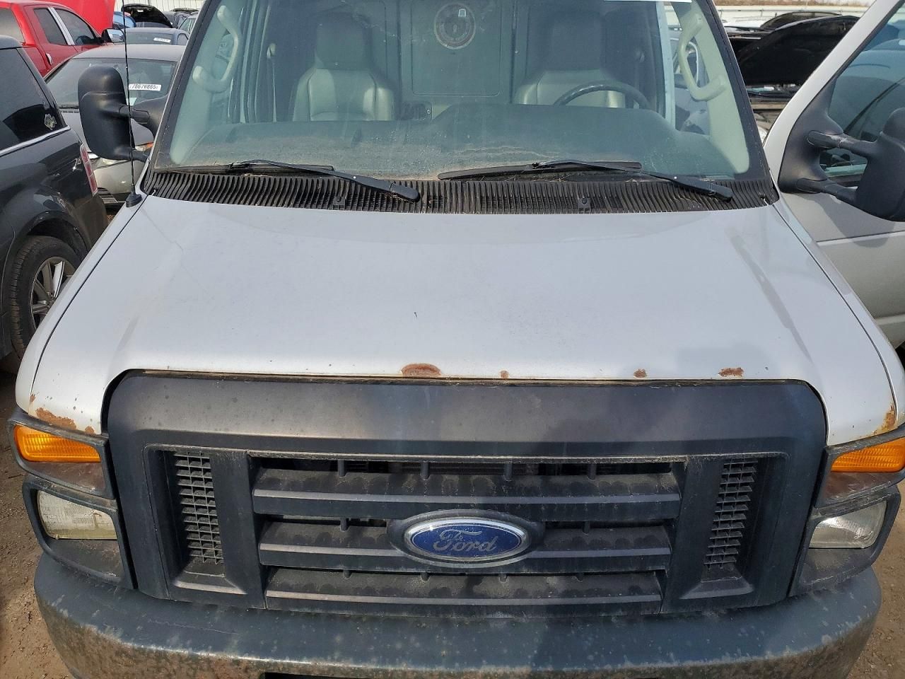 2010 Ford Econoline