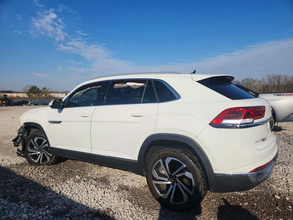 2021 Volkswagen Atlas Cross Sport sel Premium