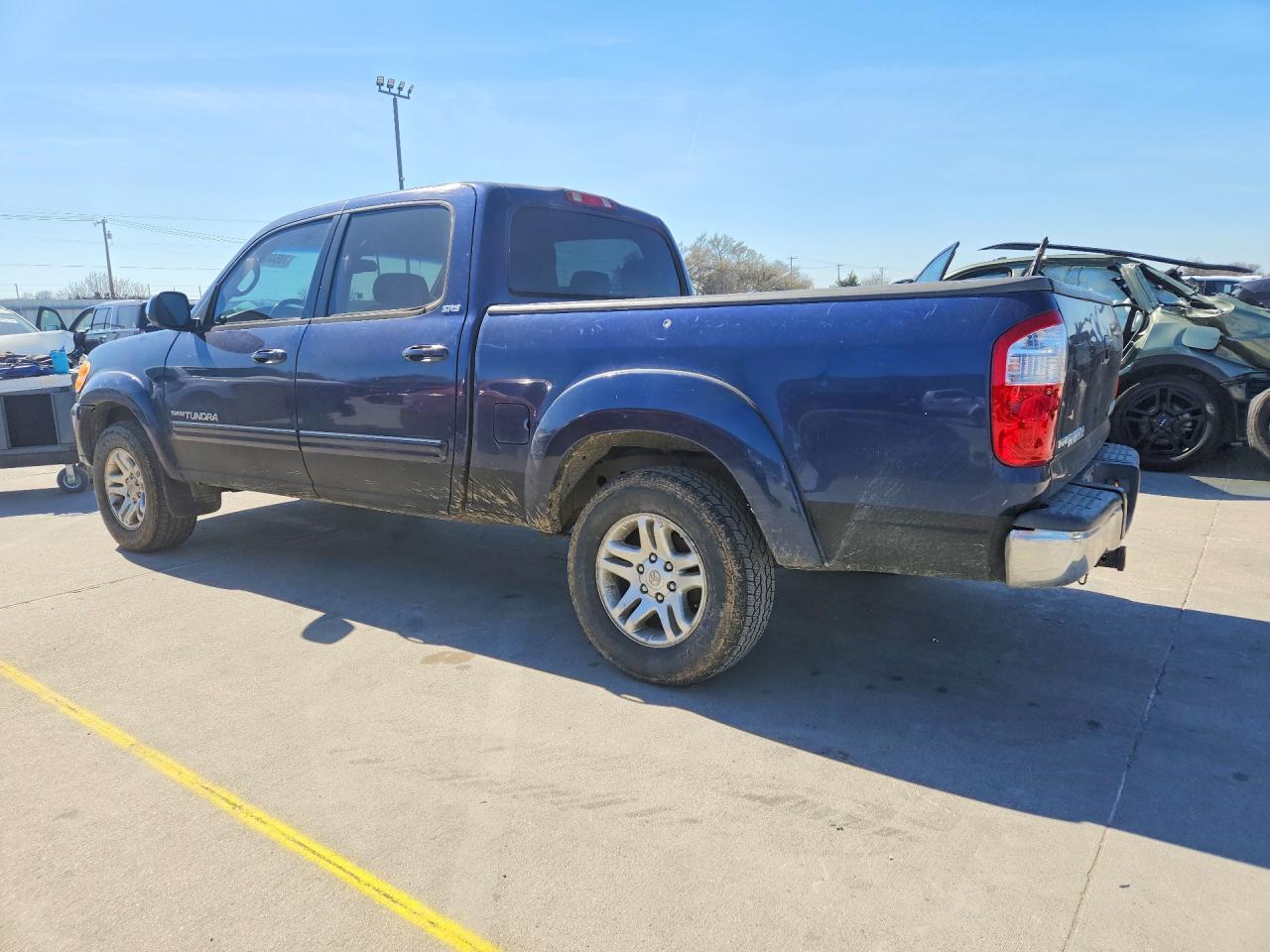 2004 Toyota Tundra SR5