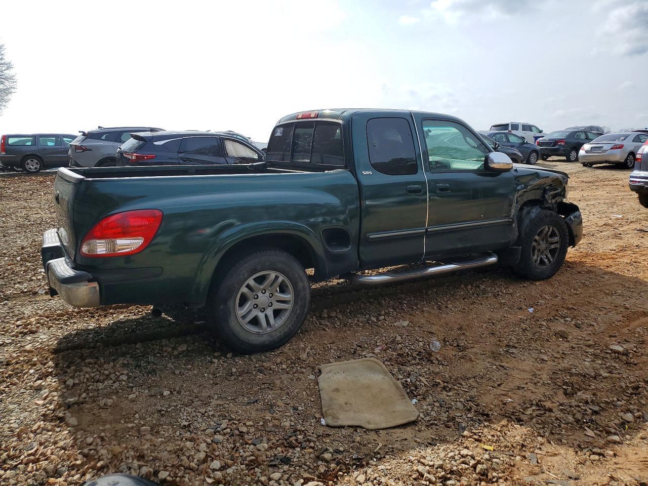 2003 Toyota Tundra Access cab SR5