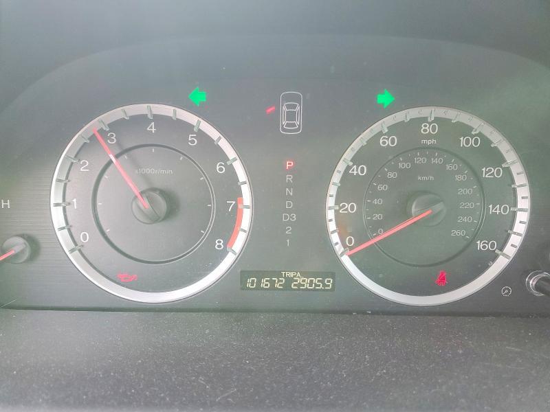 2011 Honda Accord lxp