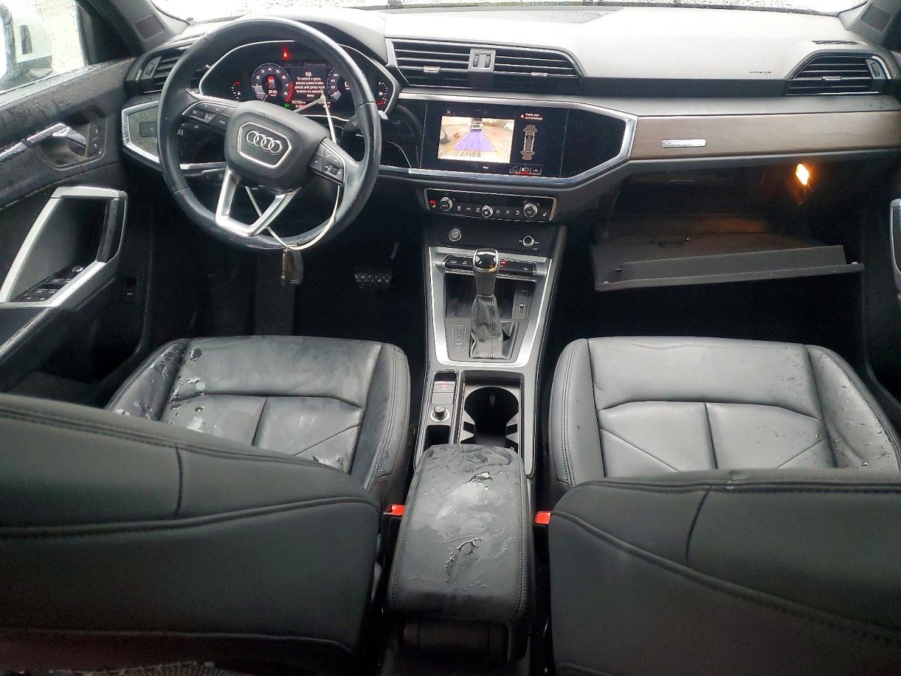 2019 Audi Q3 Premium Plus