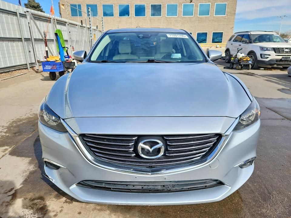 2016 Mazda 6 Grand Touring