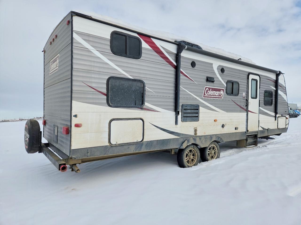 2017 Coleman 262BH