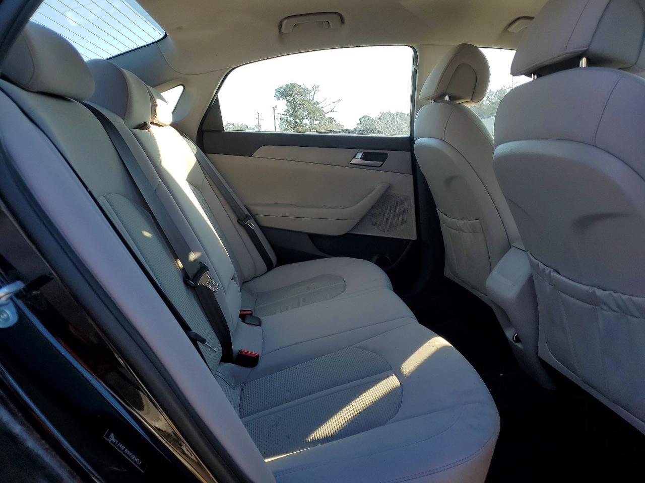 2017 Hyundai Sonata se