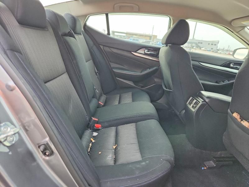 2019 Nissan Maxima s