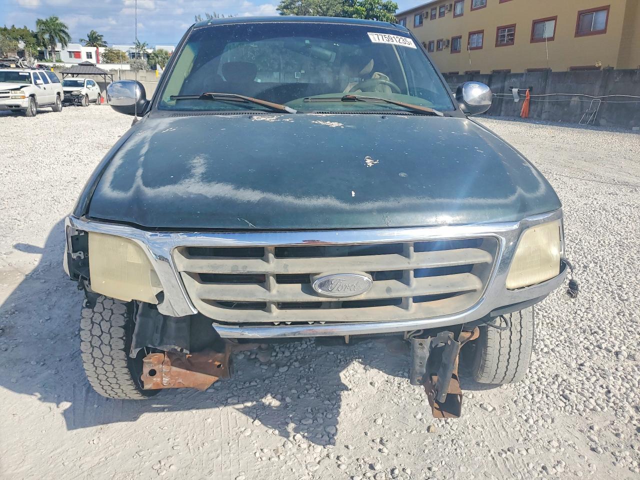 2001 Ford F150