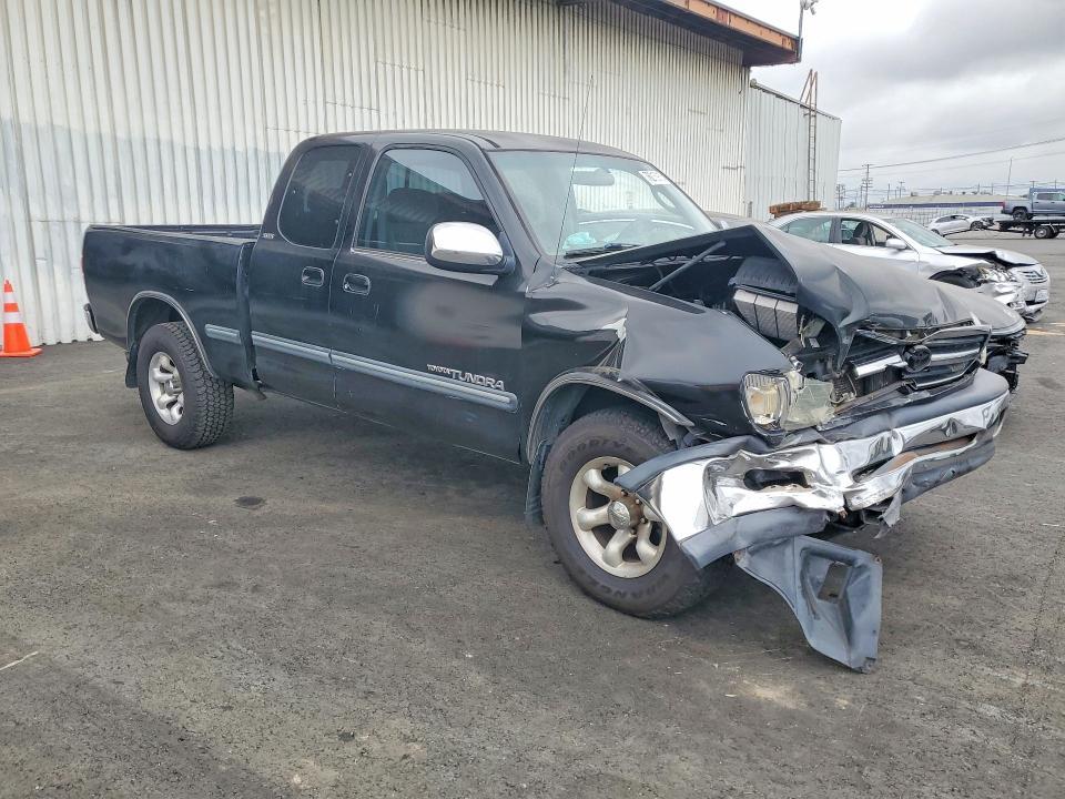2000 Toyota Tundra SR5