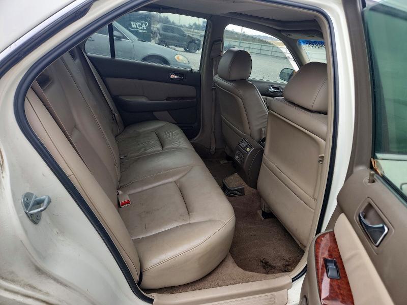 2000 Acura 3.5rl