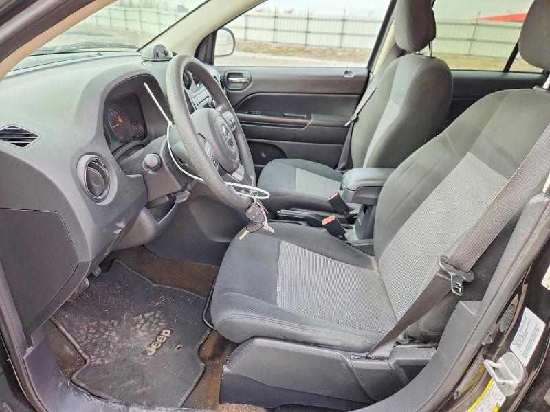 2016 Jeep Compass Sport