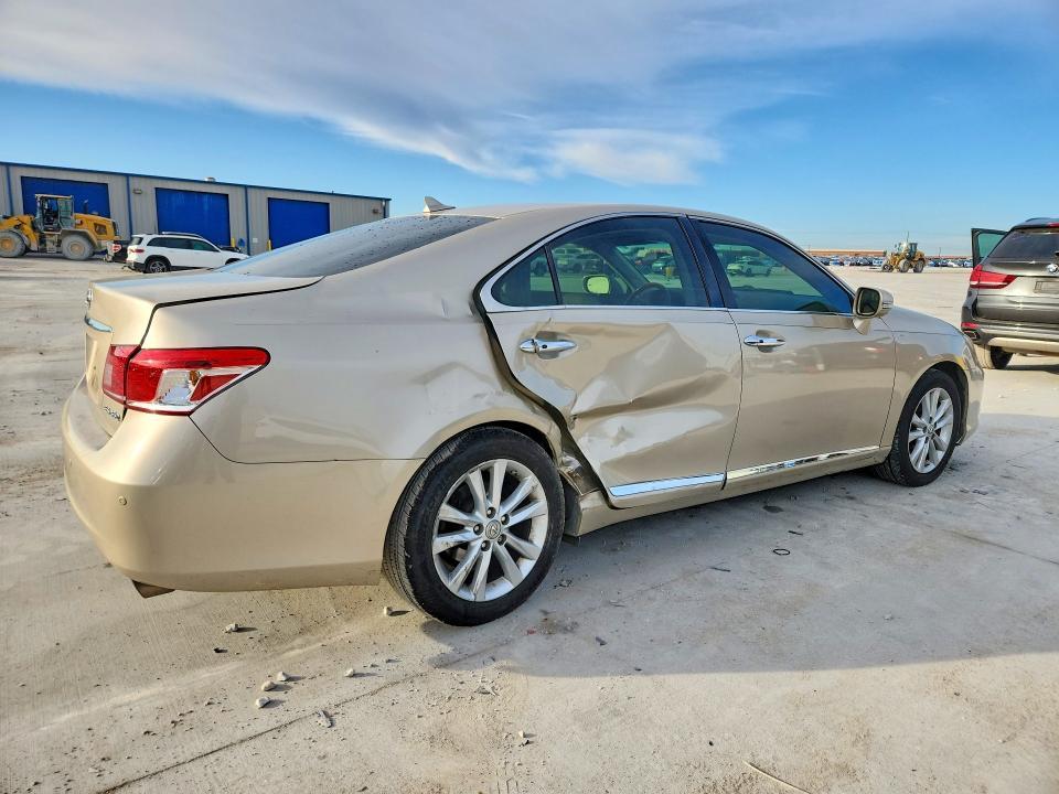 2012 Lexus Es 350 Base