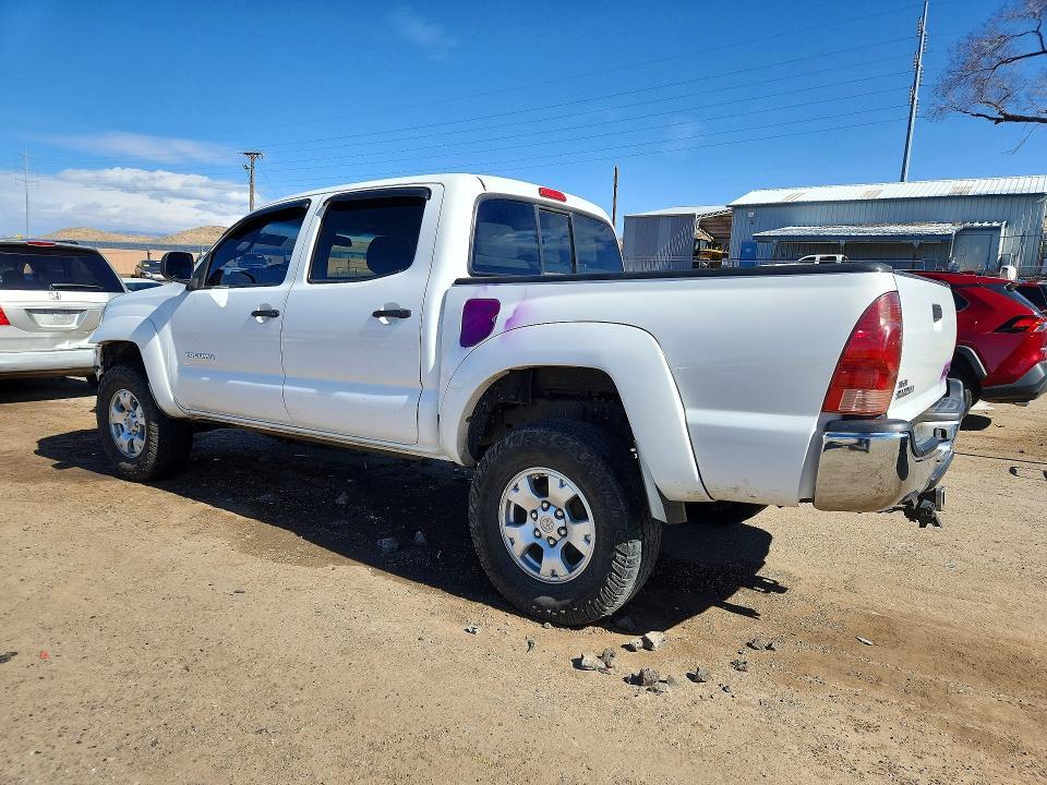2007 Toyota Tacoma V6