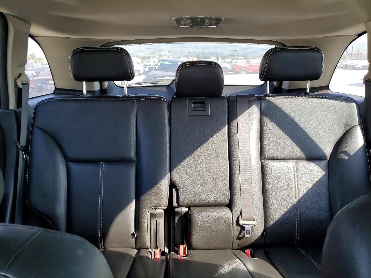 2007 Ford Edge sel Plus