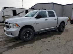 Dodge salvage cars for sale: 2013 Dodge Ram 1500 st