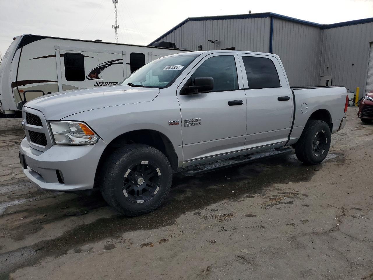 2013 Dodge RAM 1500 ST