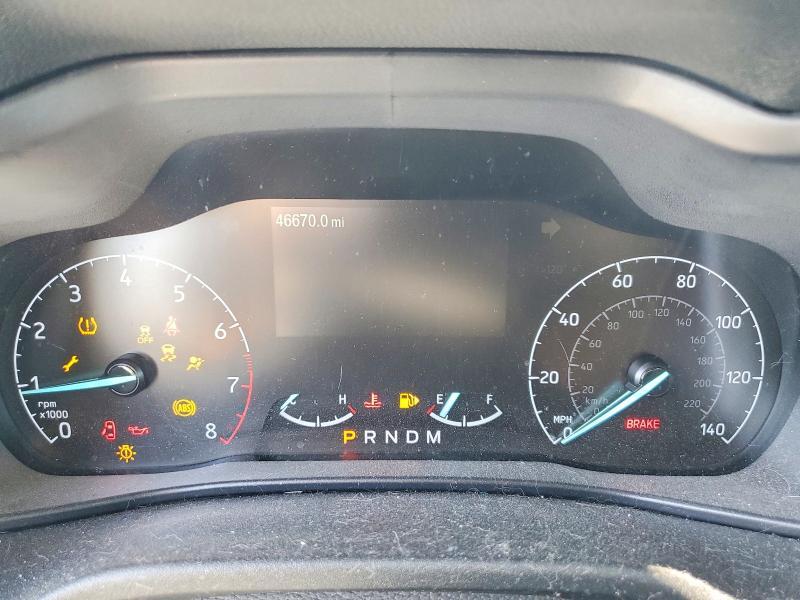 2021 Ford Transit Connect Delivery Van