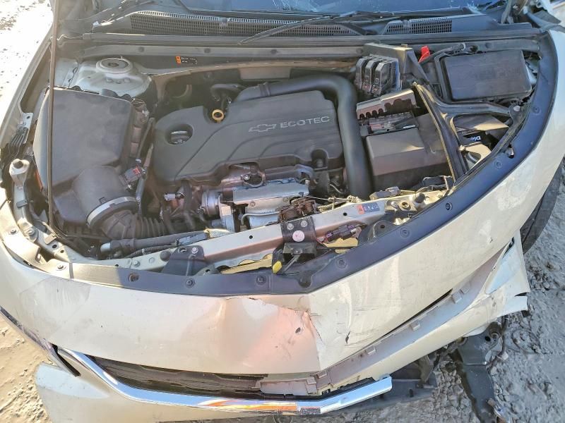 2016 Chevrolet Malibu lt