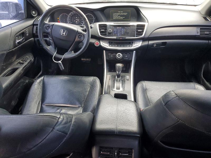 2015 Honda Accord Touring