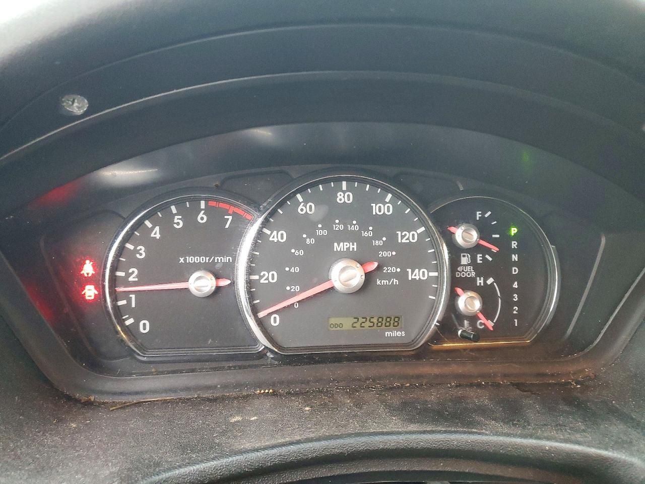 2010 Mitsubishi Endeavor se