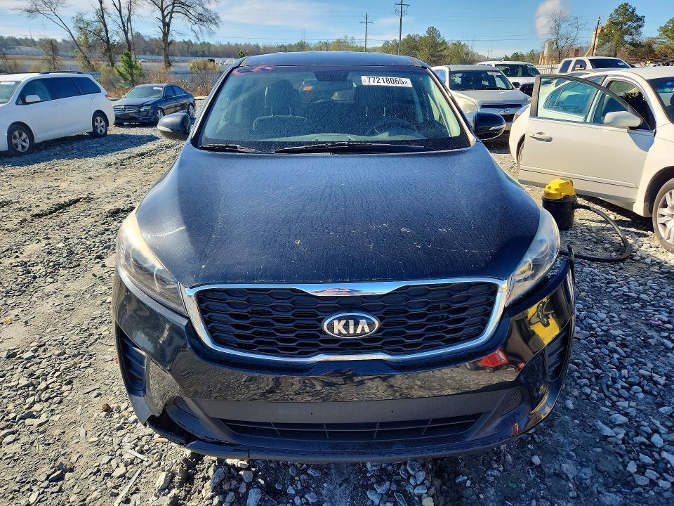 2019 KIA Sorento l