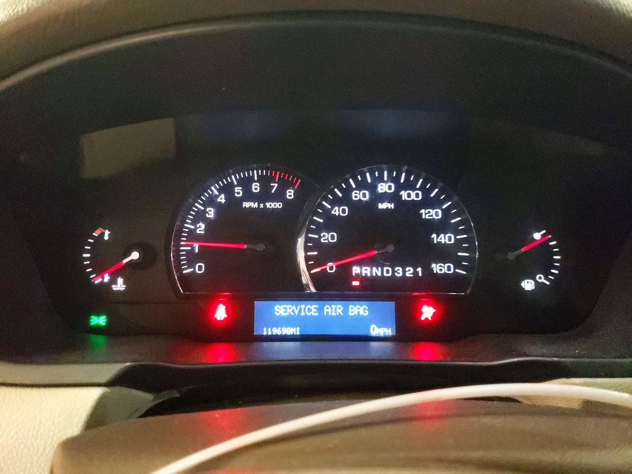 2006 Cadillac DTS