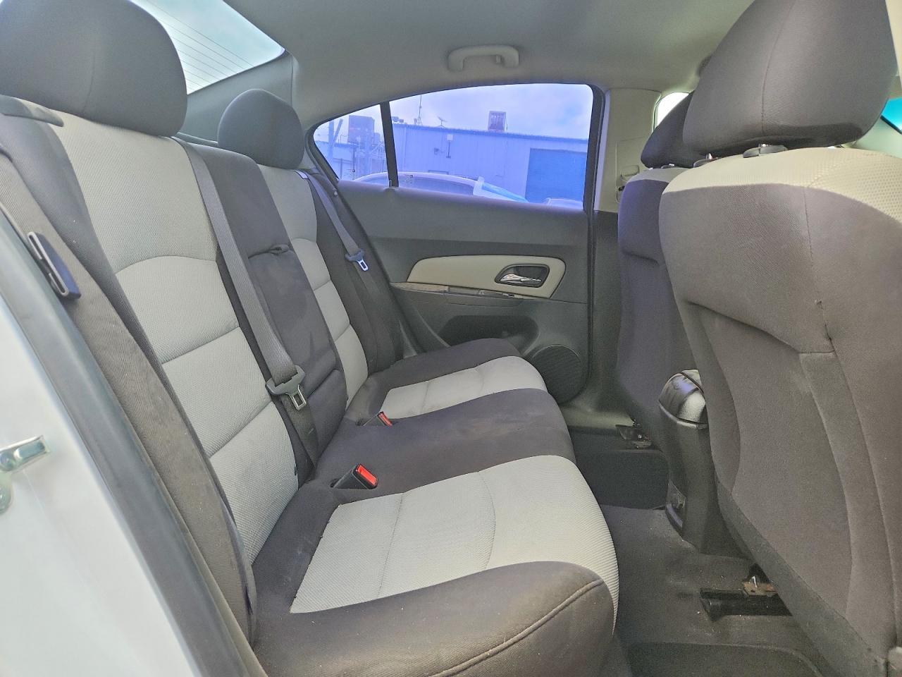 2014 Chevrolet Cruze ls
