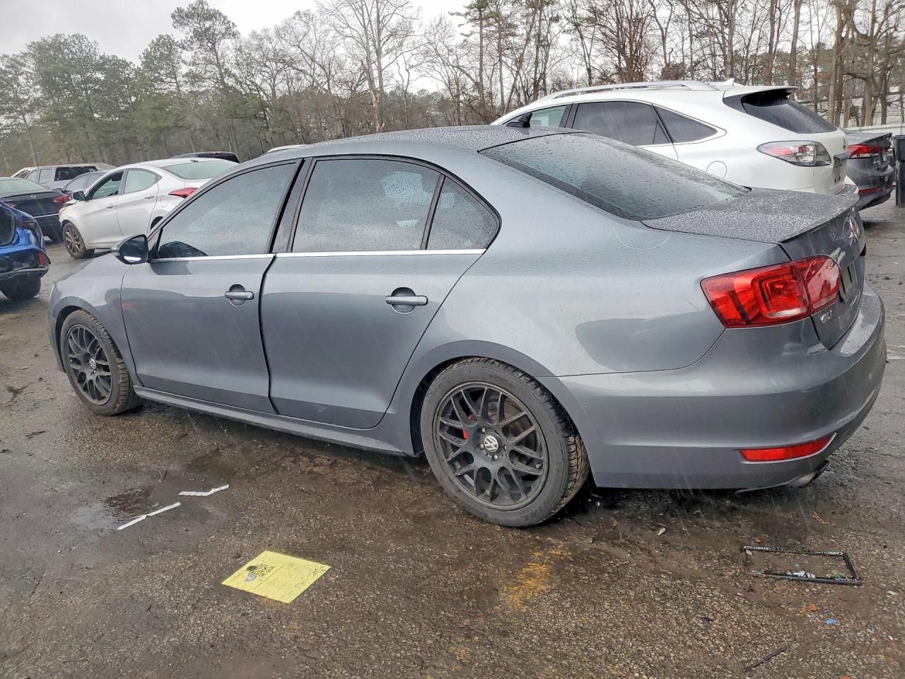 2013 Volkswagen Jetta gli