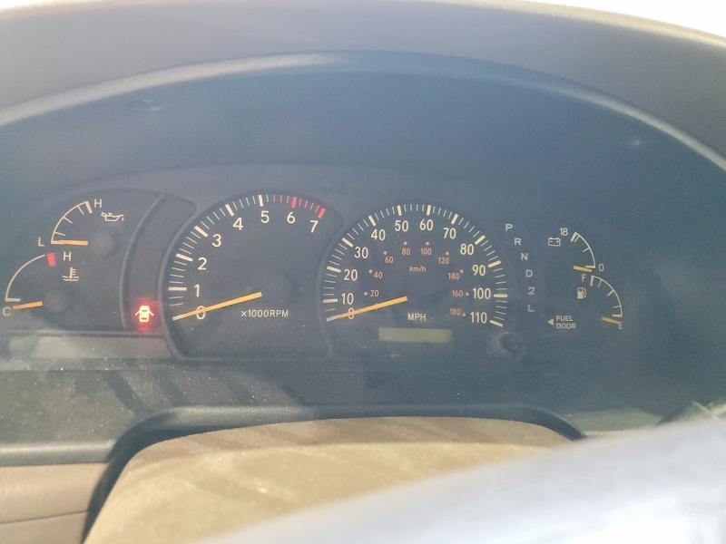 2002 Toyota Tundra SR5