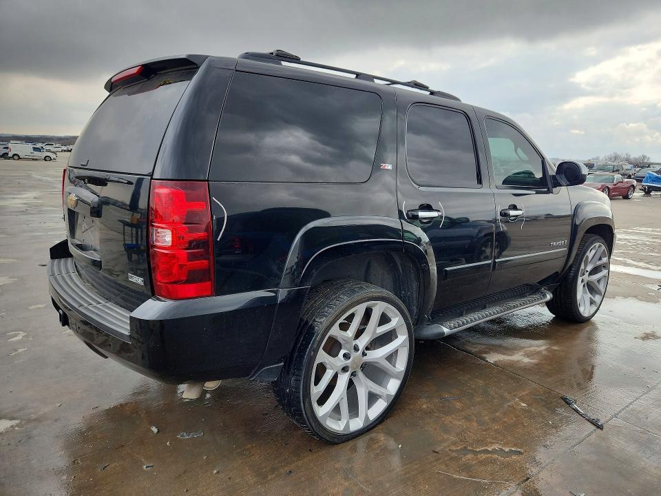 2008 Chevrolet Tahoe K1500