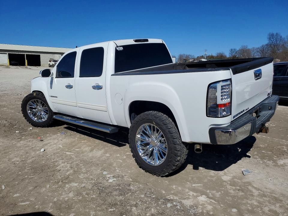 2009 GMC Sierra C1500 sle