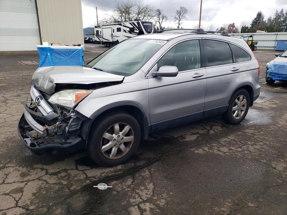2008 Honda Cr-v exl