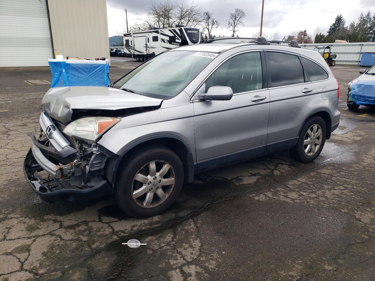 2008 Honda Cr-v exl