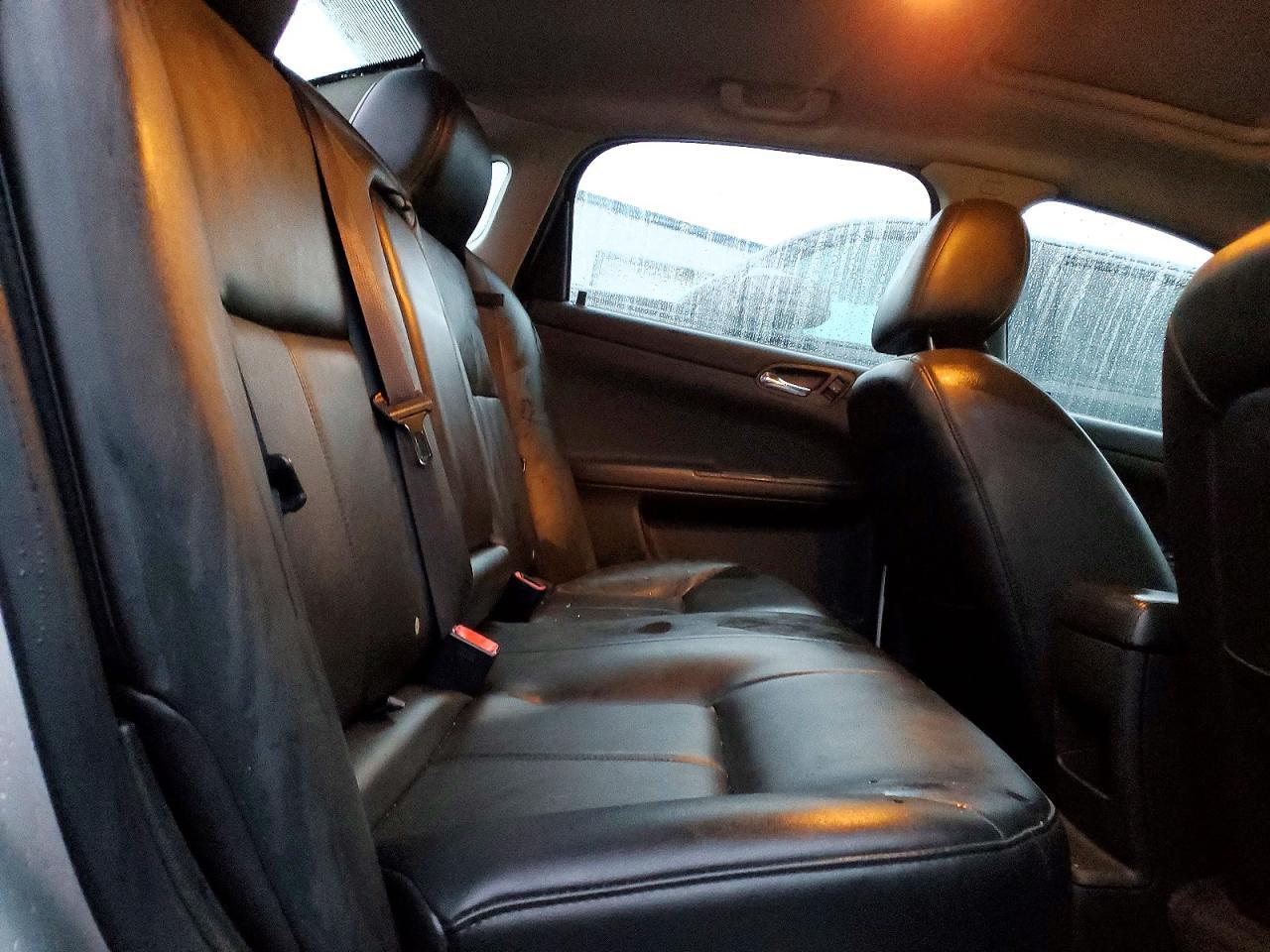 2013 Chevrolet Impala ltz